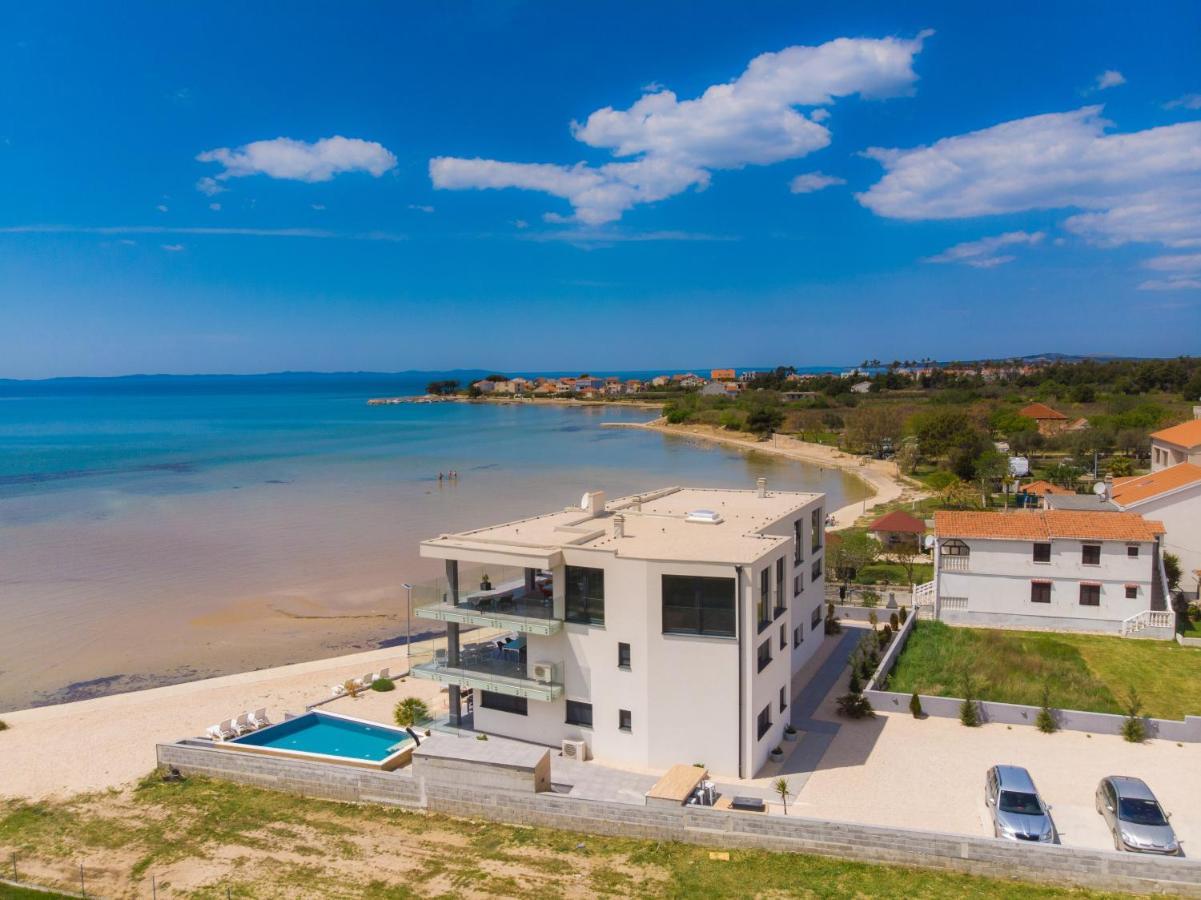 Jimmys Beach Privlaka  Exterior foto