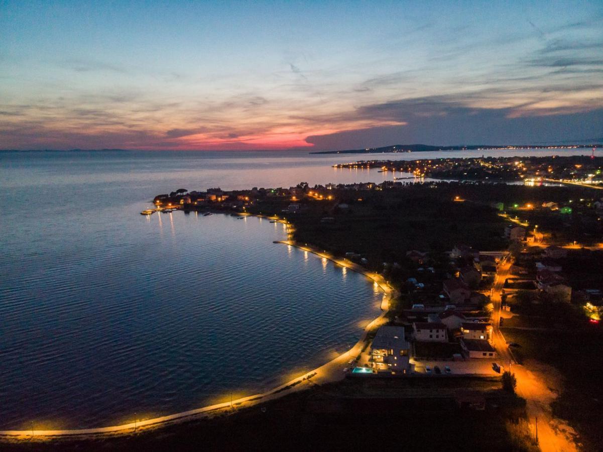 Jimmys Beach Privlaka  Exterior foto